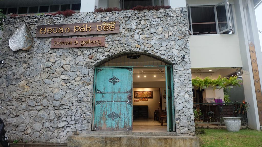 Heuan Pak-Dee Chiangmai Csiangmaj Kültér fotó