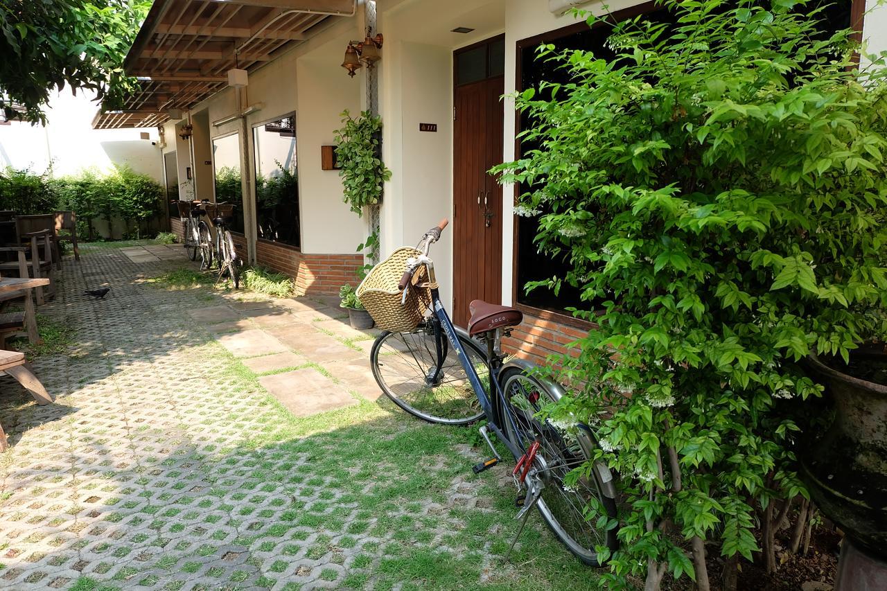 Heuan Pak-Dee Chiangmai Csiangmaj Kültér fotó